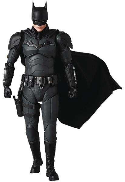 (2ND ÁO CHOÀNG CONG) MAFEX 188 THE BATMAN