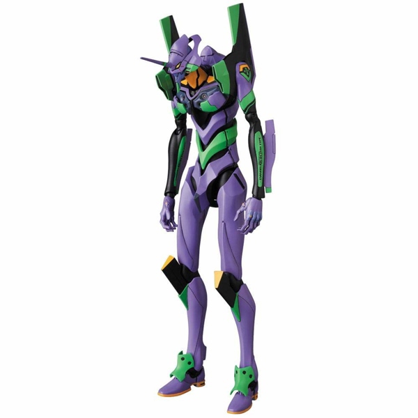 (NEW) MAFEX 080 EVA UNIT 1 FAKE