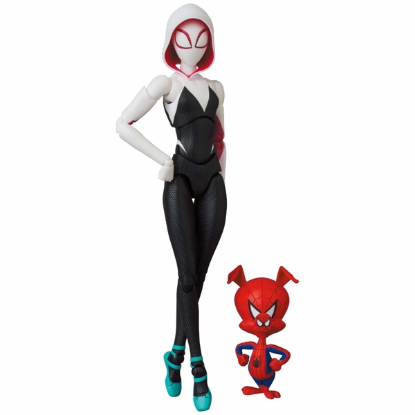(2ND) MAFEX NO 134 SPIDER GWEN