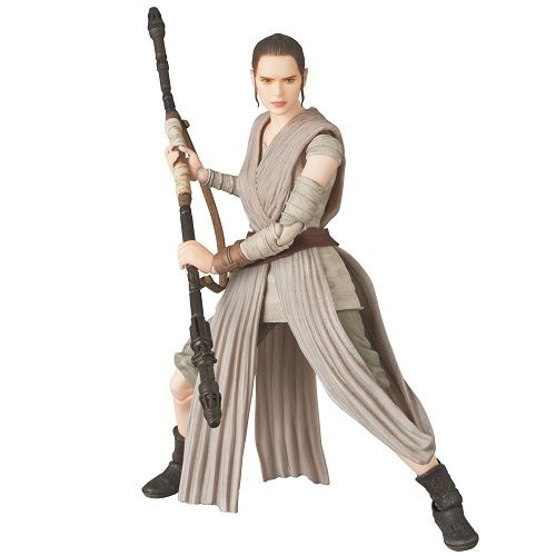 (JPV) MAFEX 036 STAR WARS REY