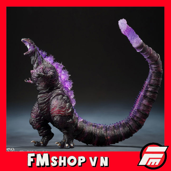 (2ND) SHM GODZILLA 2016 THE FOURTH AWAKENING