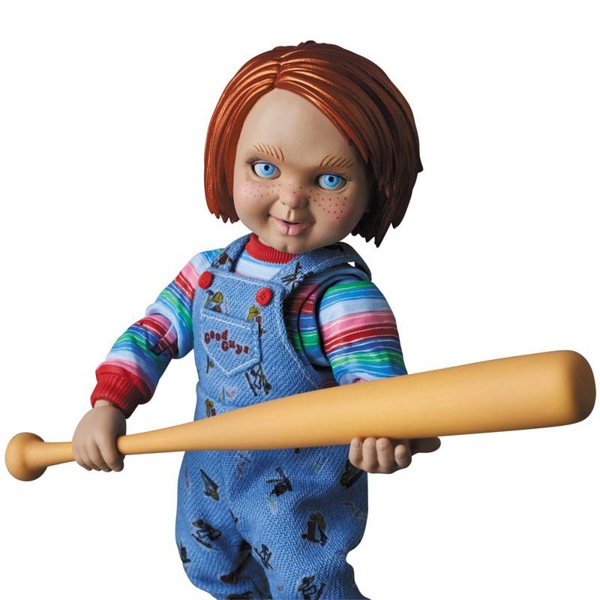 MAFEX 112 CHUCKY CHILD PLAY 2 (JPV)