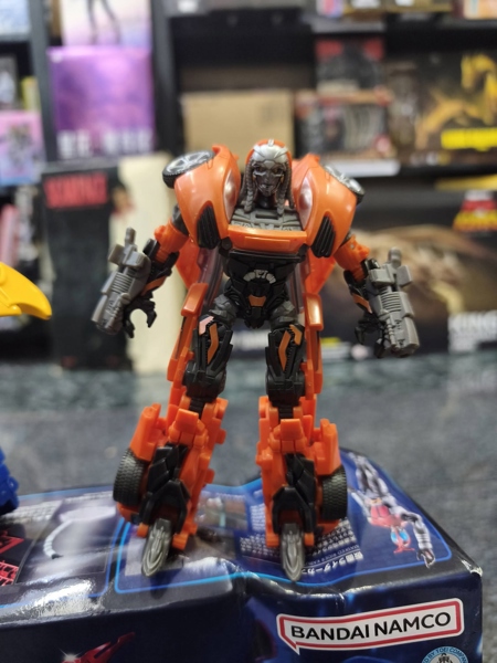 Mua bán (NOBOX) DELUXE CLASS KSI WIDOWMAKER