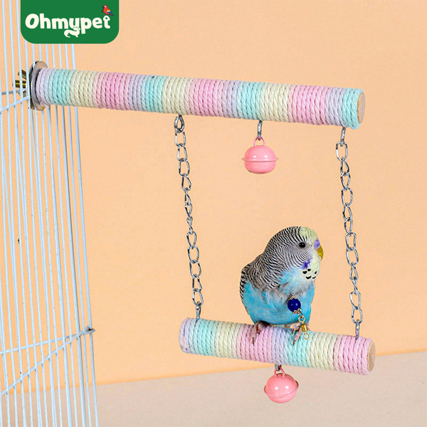 Cây đậu 2 tầng chim vẹt | OMP