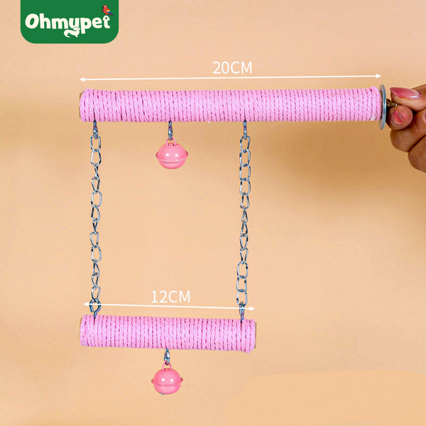 Cây đậu 2 tầng chim vẹt | OMP
