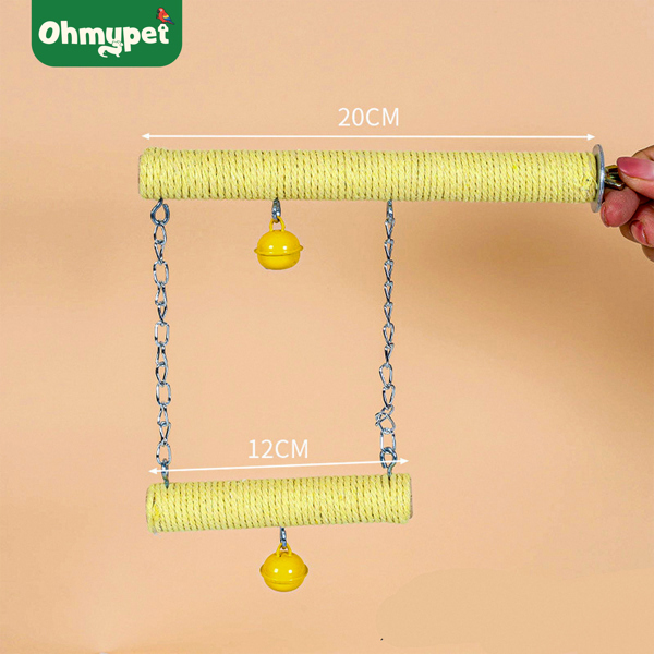 Cây đậu 2 tầng chim vẹt | OMP