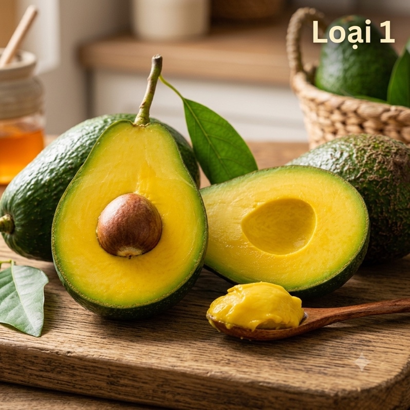 Bơ Sáp Loại 1