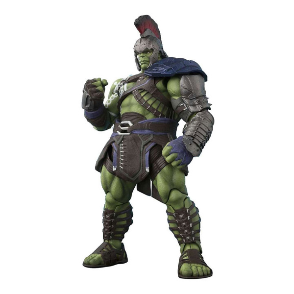 (2ND) SHF HULK RAGNAROK