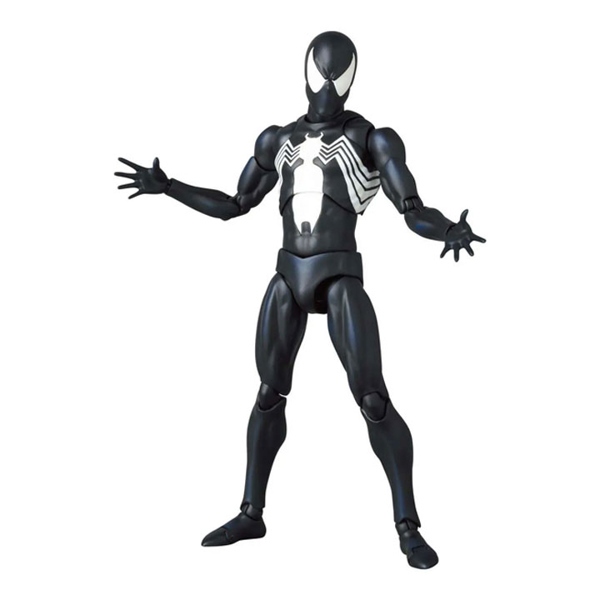 (NEW) MAFEX 147 SPIDERMAN SYMBIOTE CT