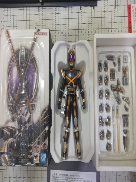 Mua bán (2ND) SHF (SKC) KAMEN RIDER KAIXA