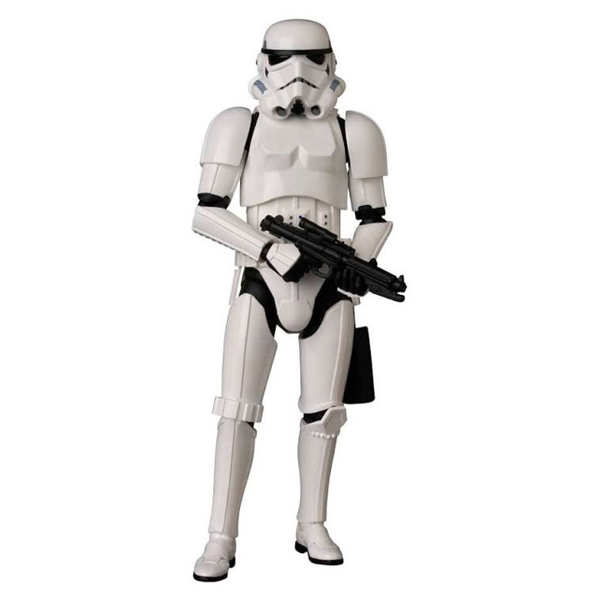 (NEW) MAFEX STORM TROOPER