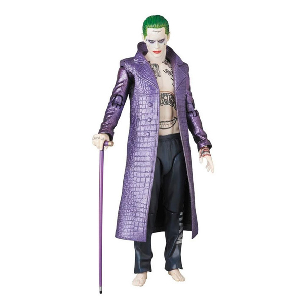 (2ND) MAFEX 032 THE JOKER