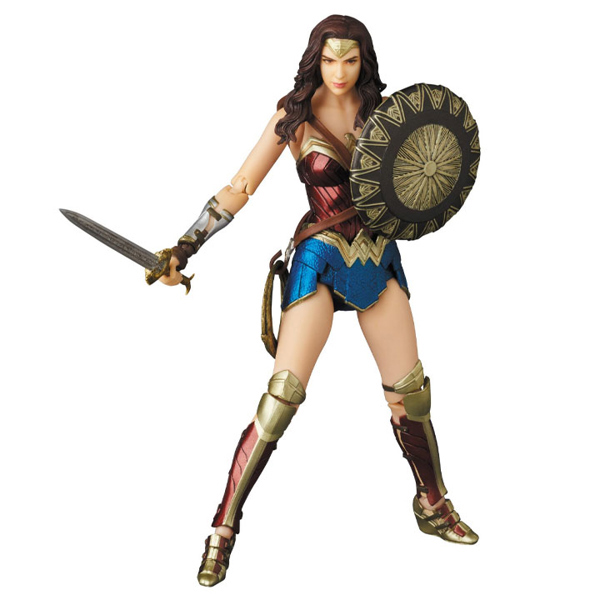 MAFEX NO 048 WONDER WOMAN