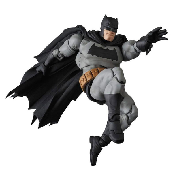 (2ND) MAFEX NO. 106 BATMAN THE DARK KNIGHT RETURNS
