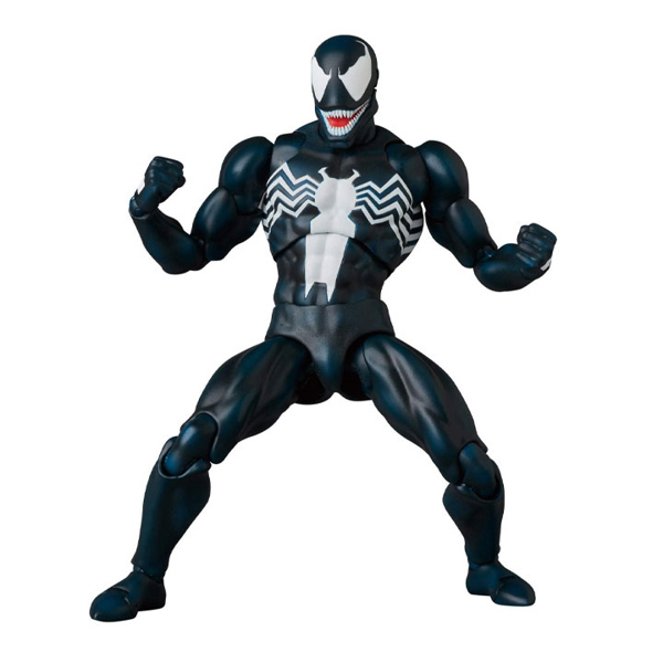 (NEW) VENOM MAFEX NO.088 BL