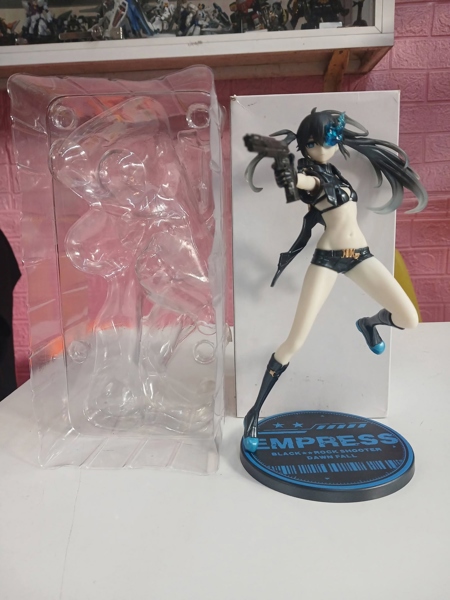 Mua bán (2ND) BLACK ROCK SHOOTER THE EMPRESS DAWN FALL COREFUL