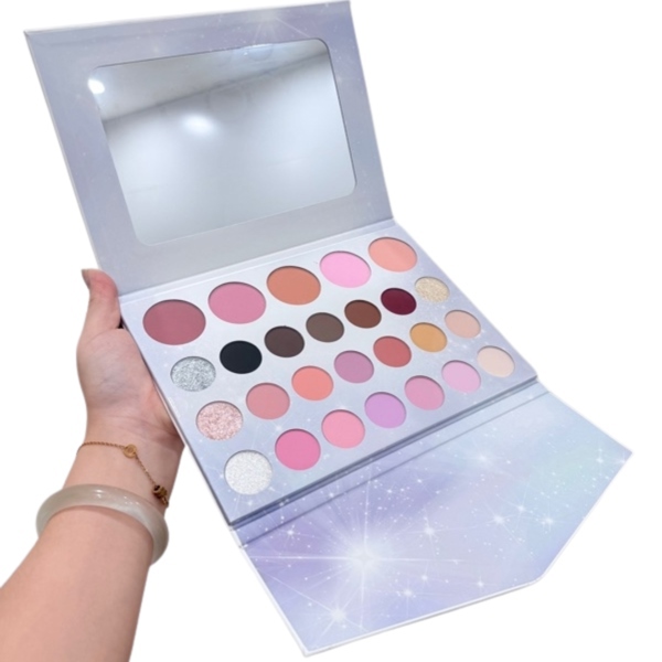 MC Bảng Mắt Make Color Luminous Elegance Palette 26 Ô