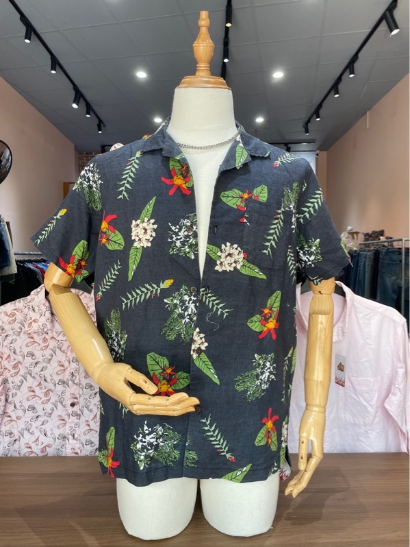 Sơ mi Hawaii