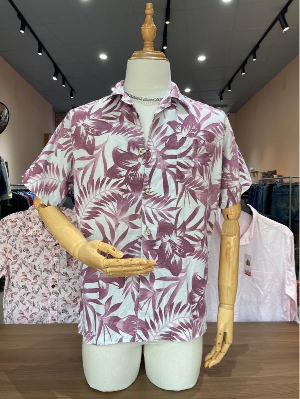 Sơ mi Hawaii