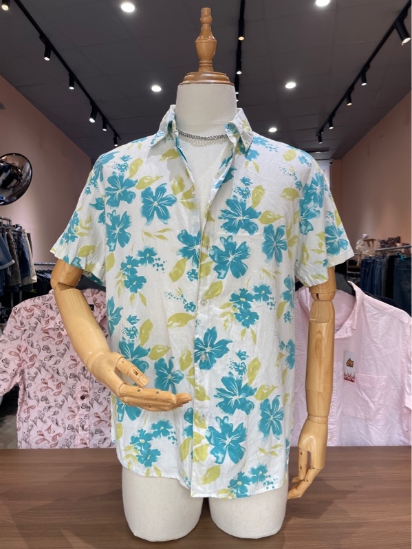 Sơ mi Hawaii