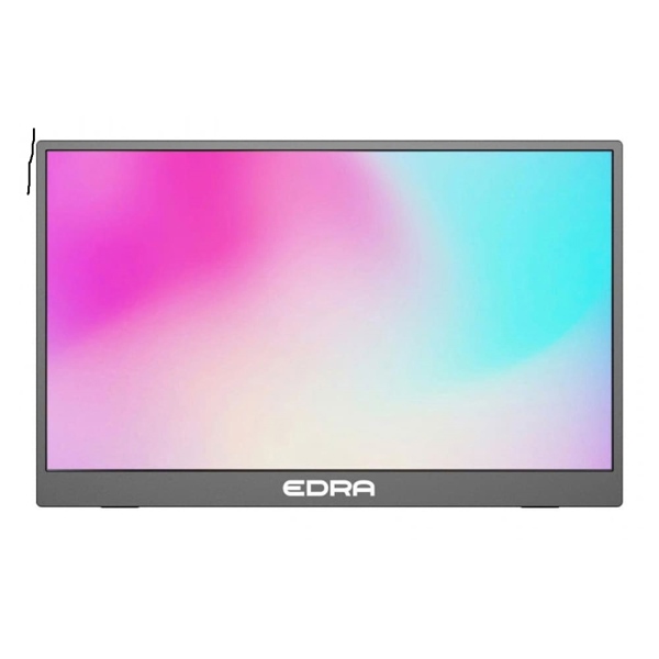 Màn hình di động edra EPM16F60S 15.6 inch full HD 60HZ