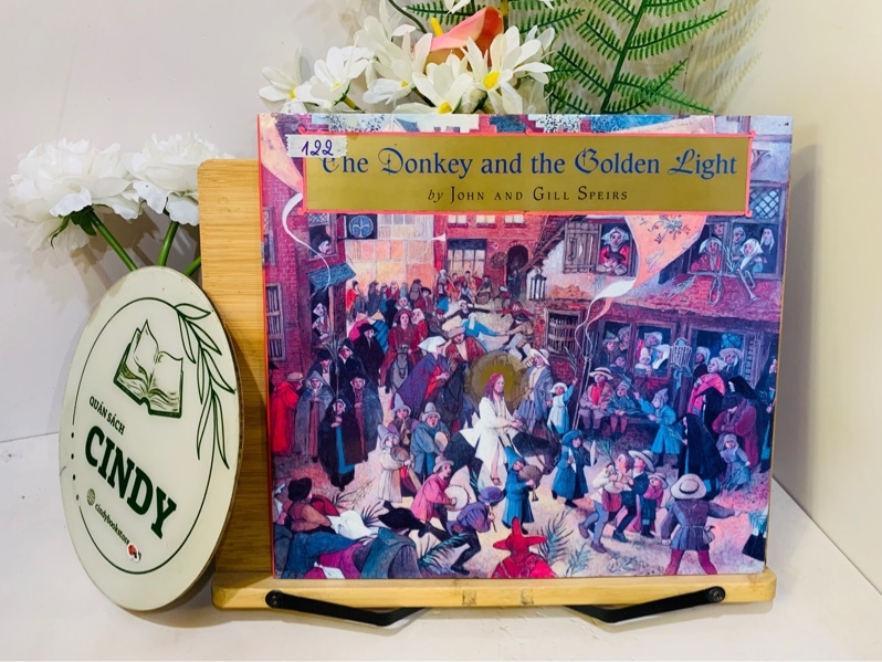 The Donkey and the Bolden Light
