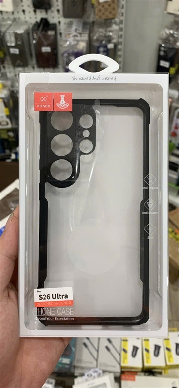 Ốp SAMSUNG S26 Ultra XUNDD