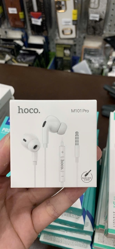 Tai nghe chân 3.5 HOCO M101 Pro/ M109