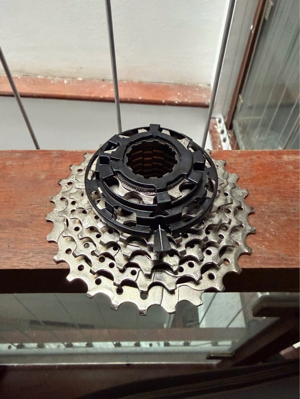 Líp 8 Shimano HG 50-8 chính hãng