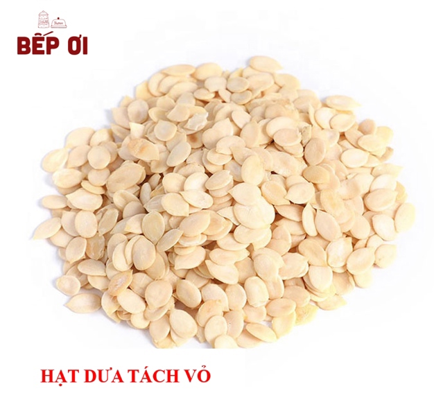HẠT DƯA TÁCH VỎ