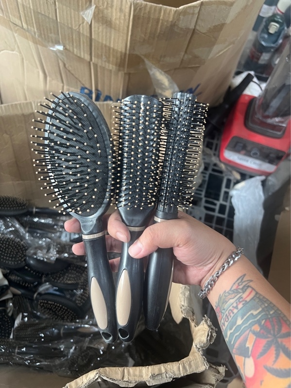 Lược Gỡ Rối Tóc - HÀNG XẢ , NGẪU NHIÊN