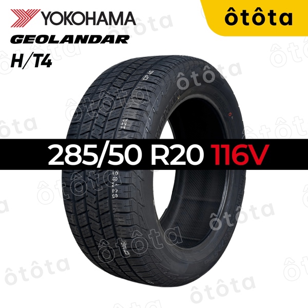 Lốp Yokohama 285/50 R20 116V GEOLANDAR G062