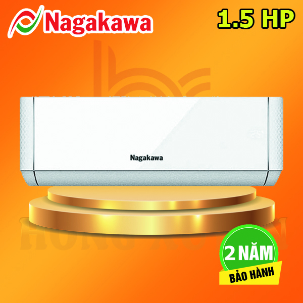 Máy Lạnh NAGAKAWA 1.5 HP NIS-C12R2T29