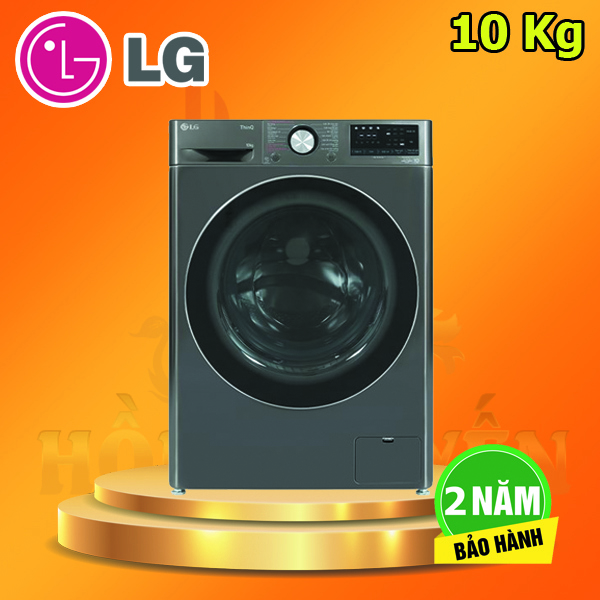 Máy Giặt LG AI DD Inverter 10 Kg FV1410S4B