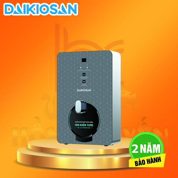 Máy Chuyển Đổi Ion Kèm Tươi DAIKIOSAN DN068