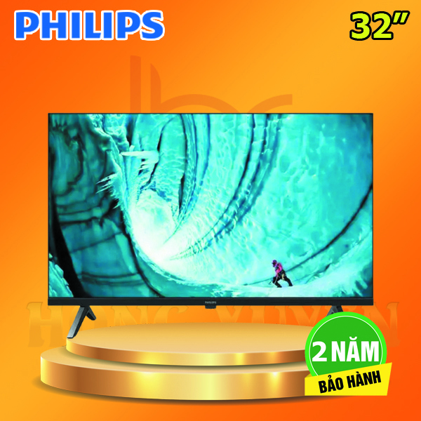 Google Tivi PHILIPS 32 Inch 32PHT6509/74