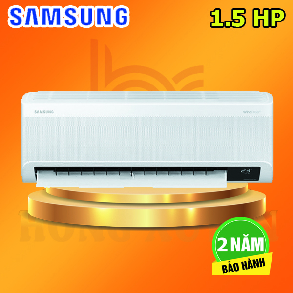 Máy Lạnh SAMSUNG Wind-Free Inverter 1.5 HP AR13CYHAAWKN