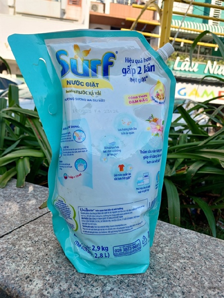 Ng Surf Hương Sương Mai dịu mát 2.9kg