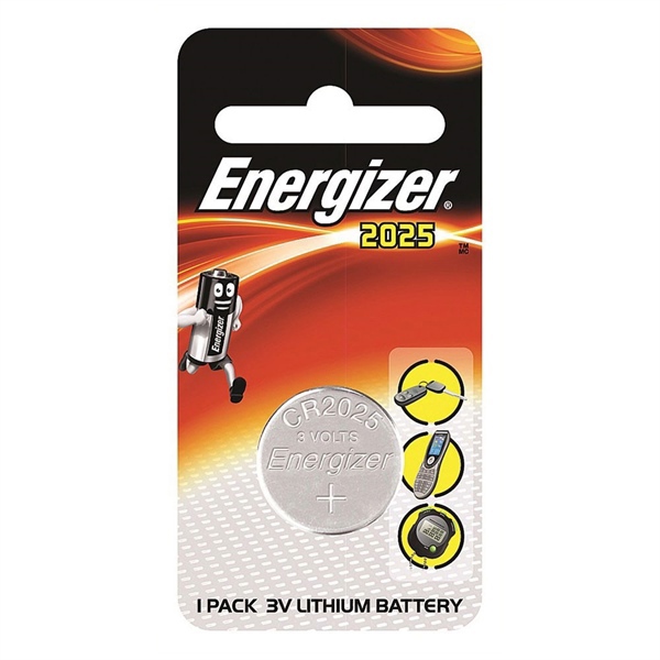 Pin Energizer CR 2025