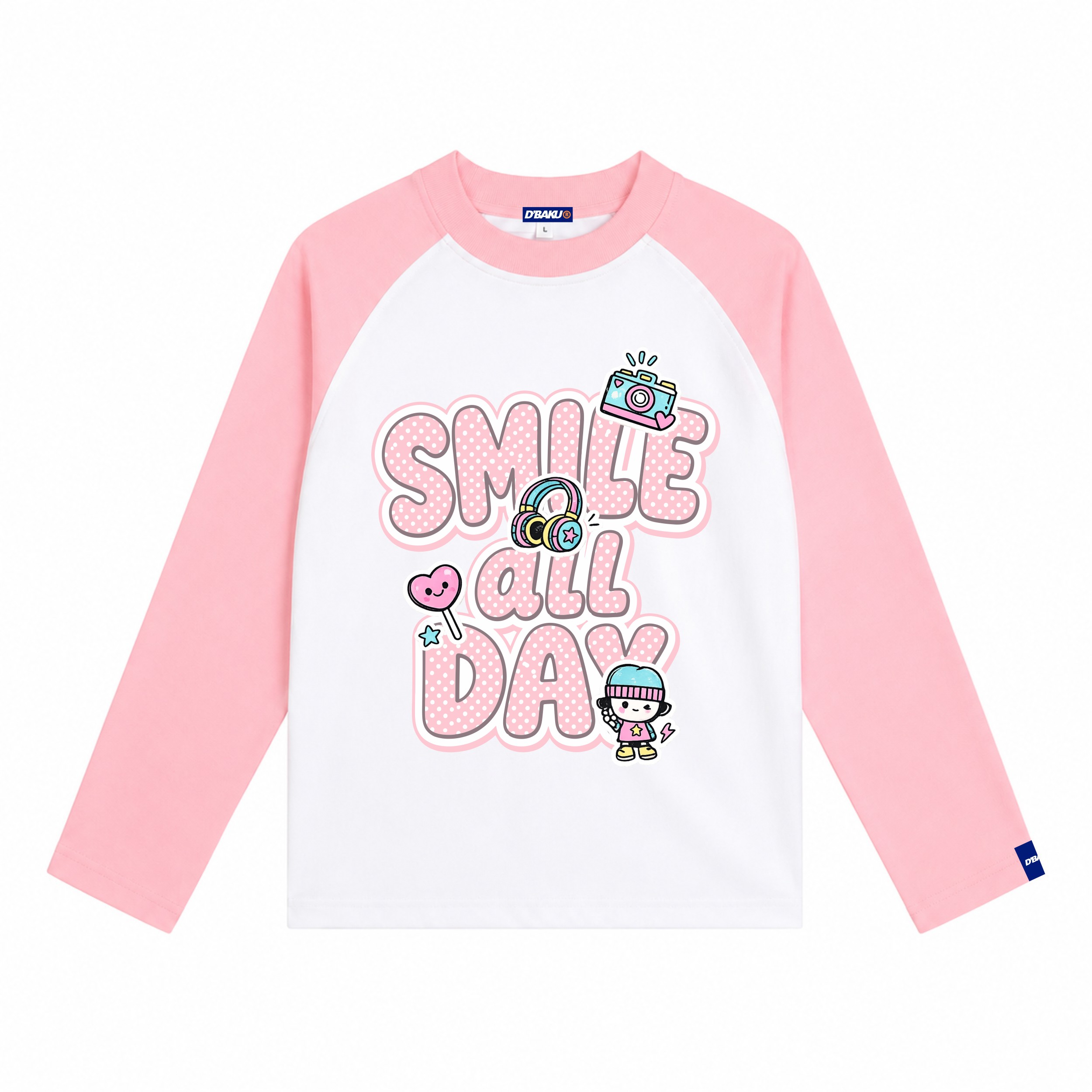 [LS] SMILE ALL DAY