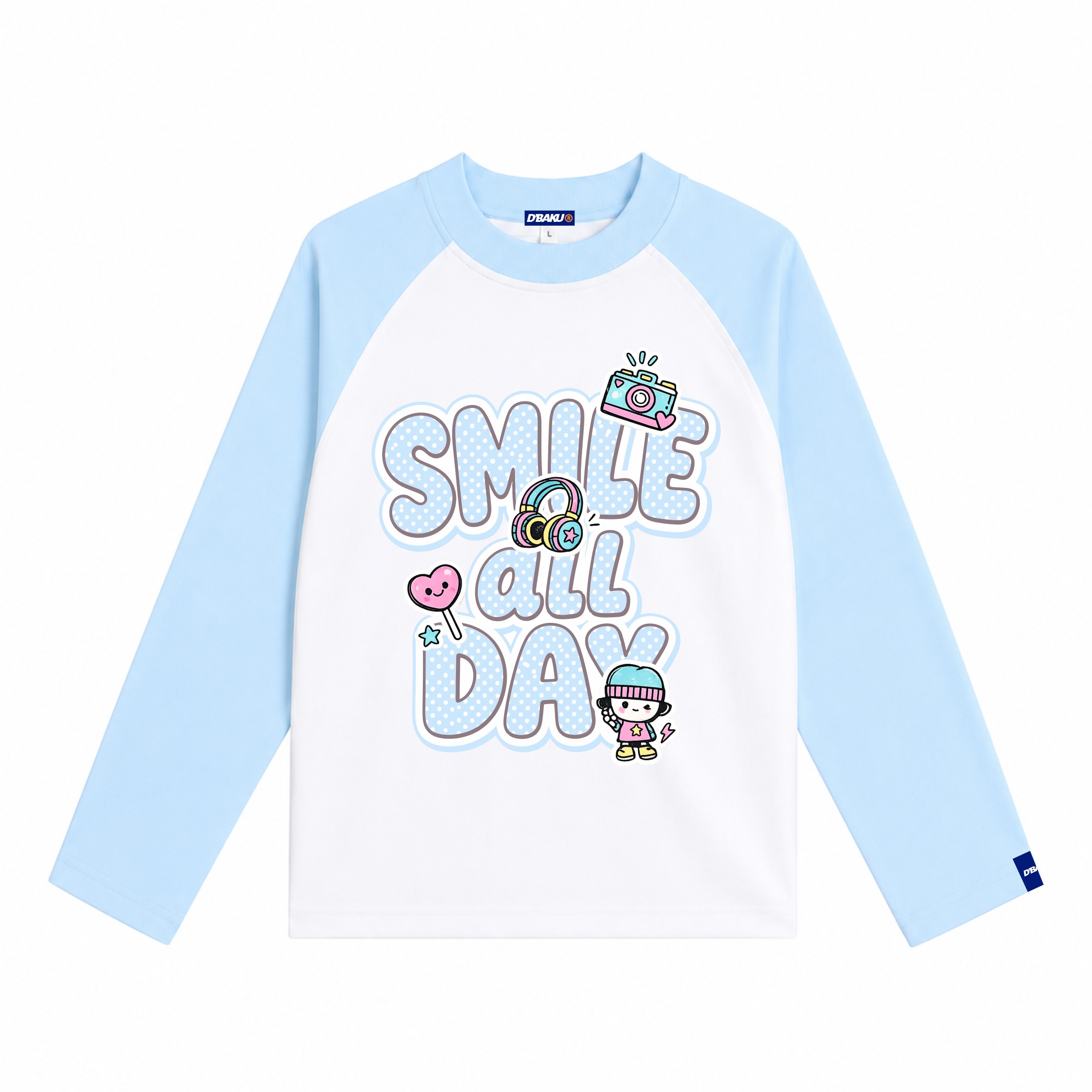 [LS] SMILE ALL DAY