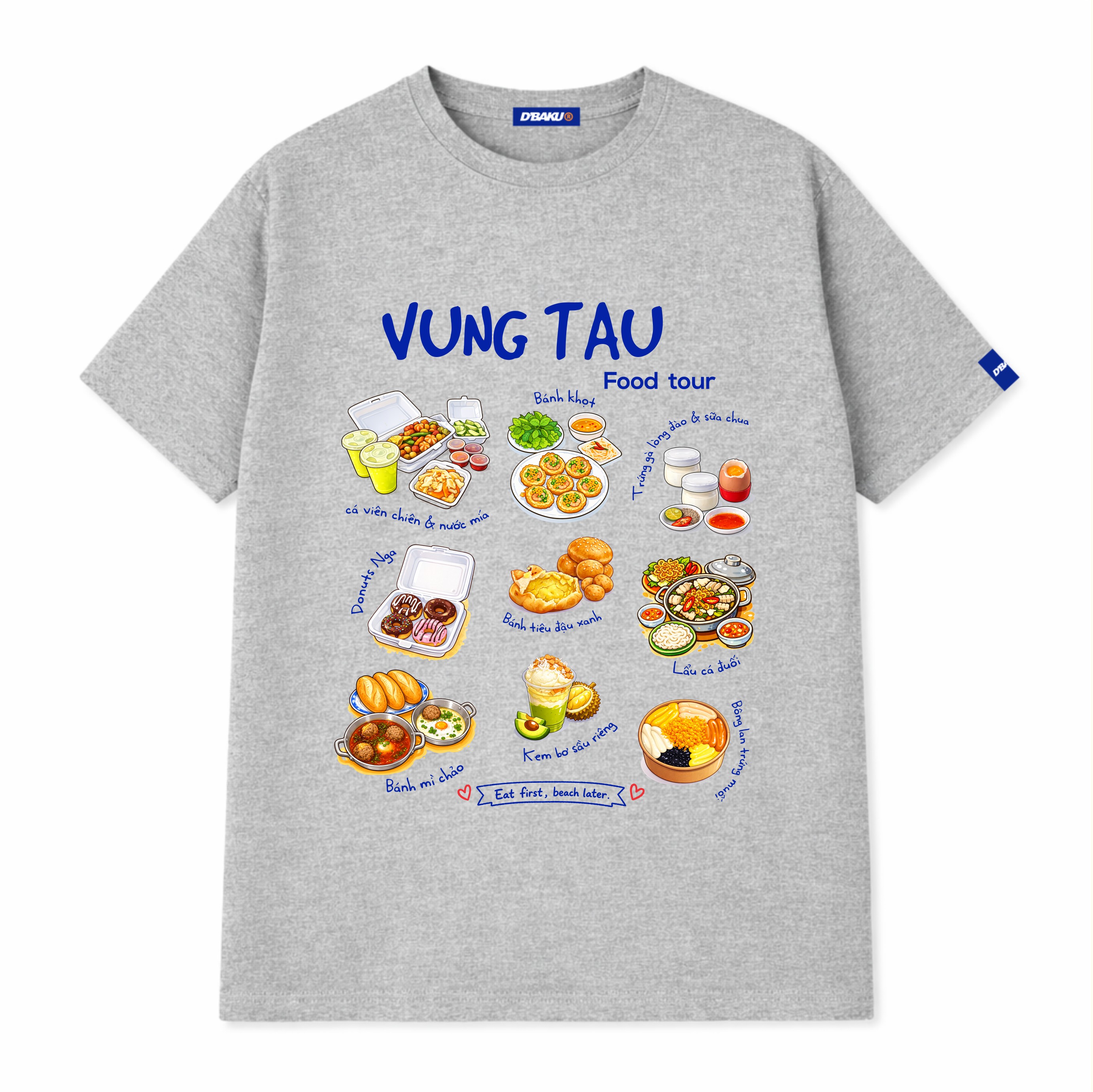 [UT] VUNG TAU FOOD TOUR