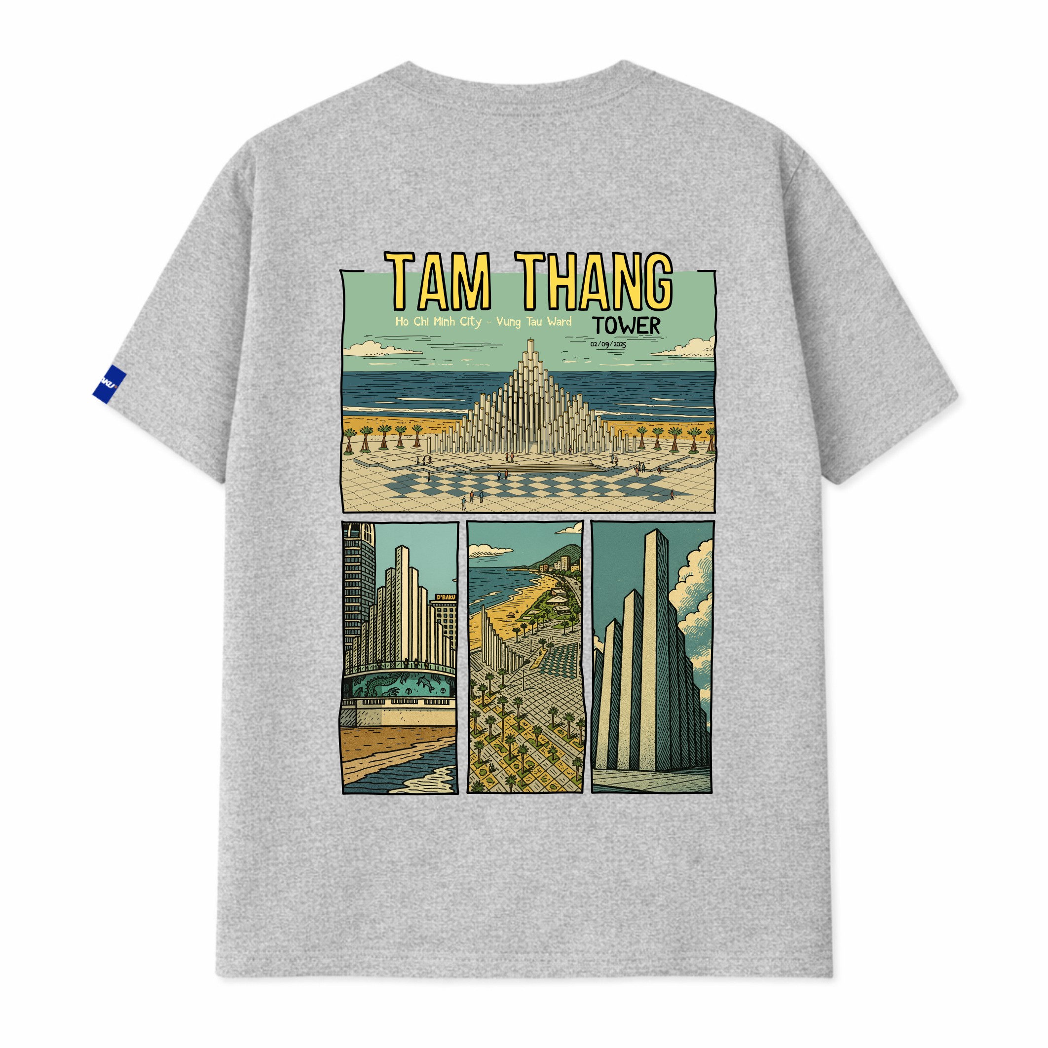 [UT] TAM THANG TOWER