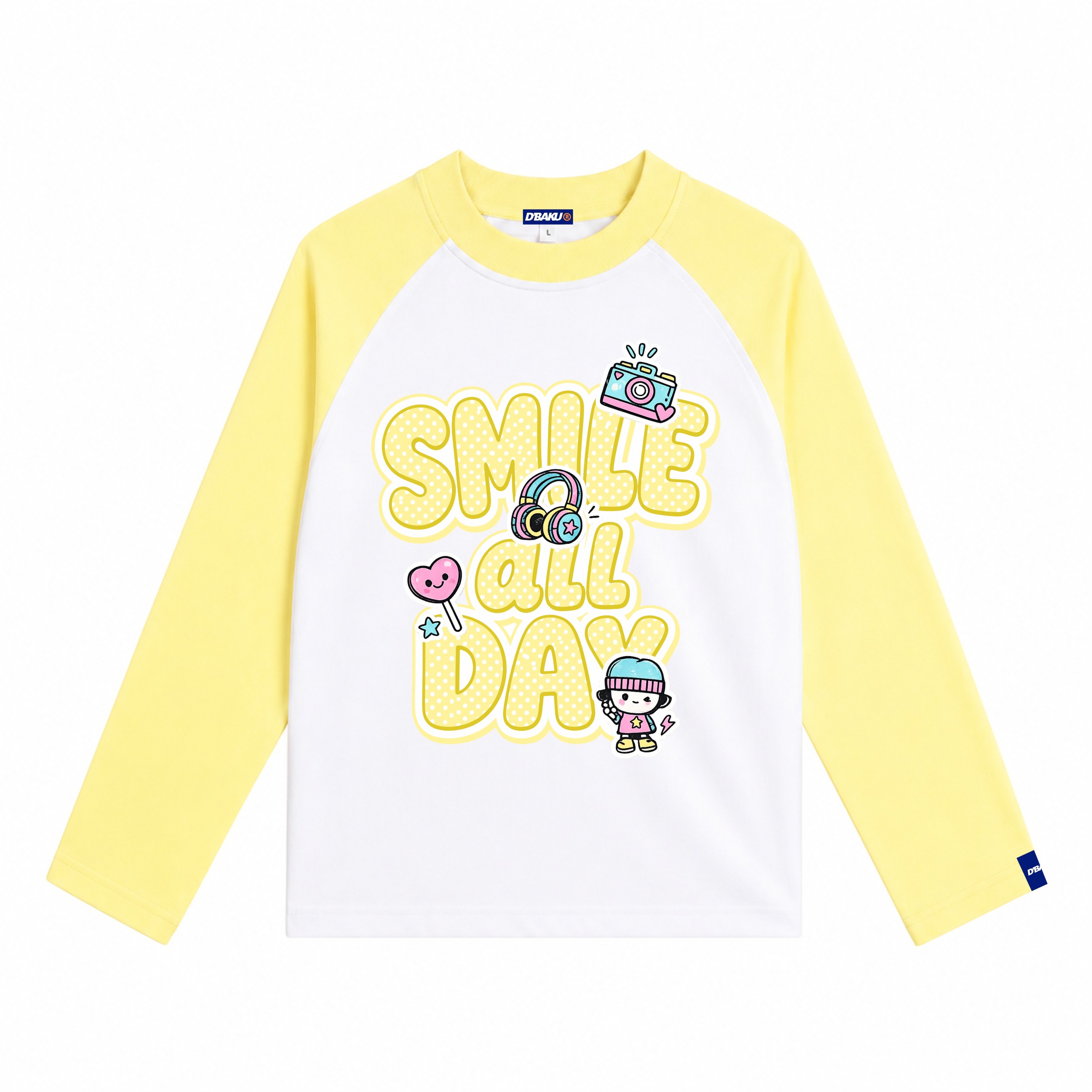 [LS] SMILE ALL DAY