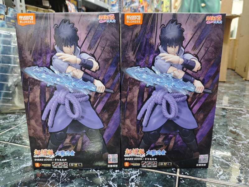Mua bán (NEW) BLOKEES CHAMPION CLASS SASUKE UCHIHA