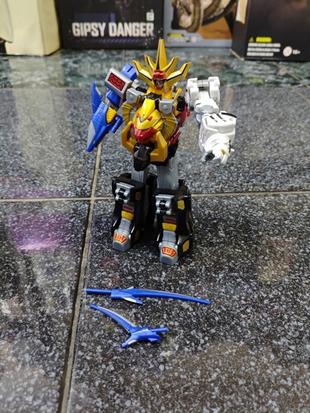 Mua bán (NOBOX DECAL GAO TRÂU BỊ RÁCH) SMP GAO KING