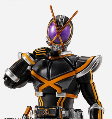 (2ND) SHF (SKC) KAMEN RIDER KAIXA