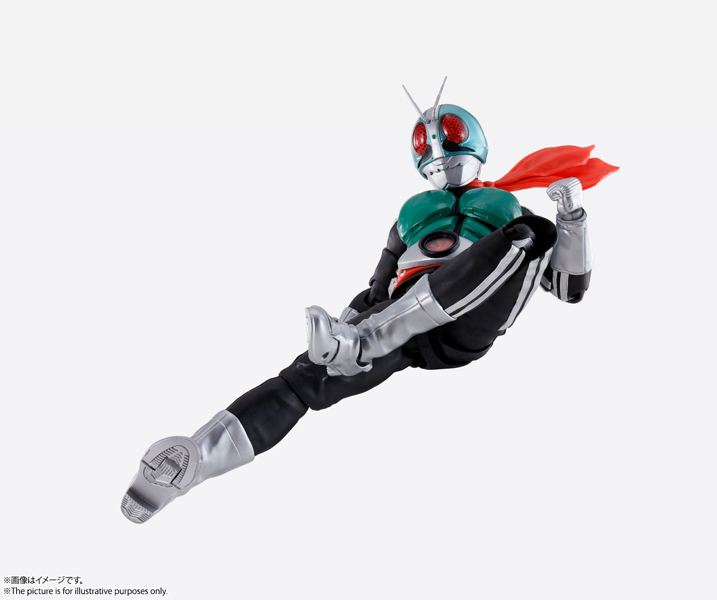 Mua bán (2ND)SHF (SKC) KAMEN RIDER ICHIGO 50TH