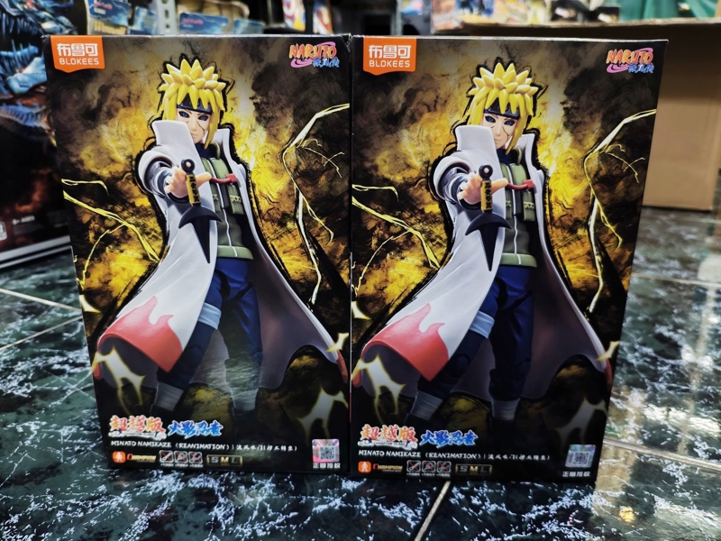 Mua bán BLOKEES CHAMPION CLASS MINATO NAMIKAZE REANIMATION