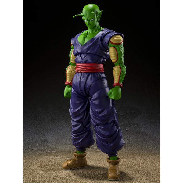 (2ND) SHF DRAGON BALL PICCOLO SUPER HERO